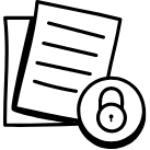 Vertrauliche Abfälle Image